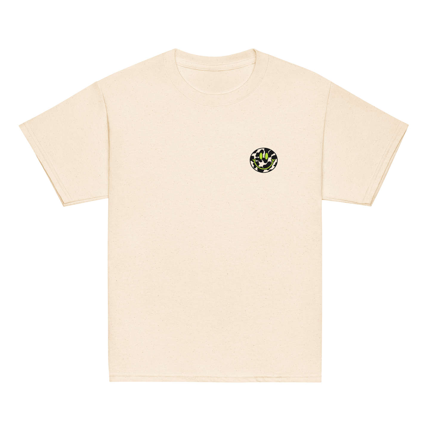Cow Smiley Face / CYD Logo - Kids T Shirt