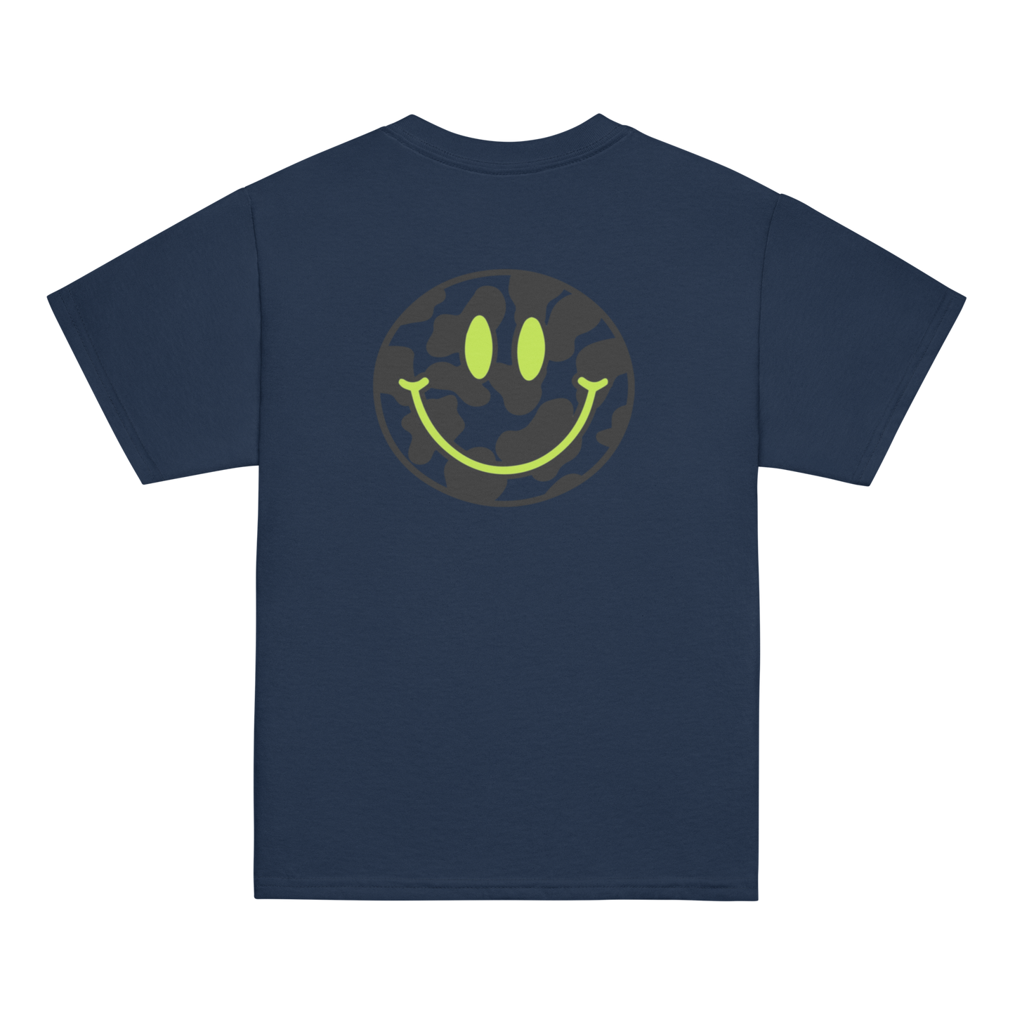 CYD Logo / Cow Smiley Face - Kids T Shirt