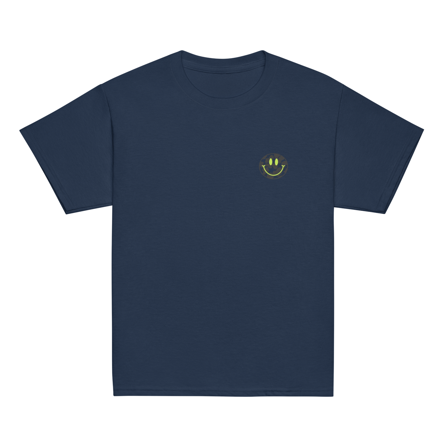 Cow Smiley Face / CYD Logo - Kids T Shirt