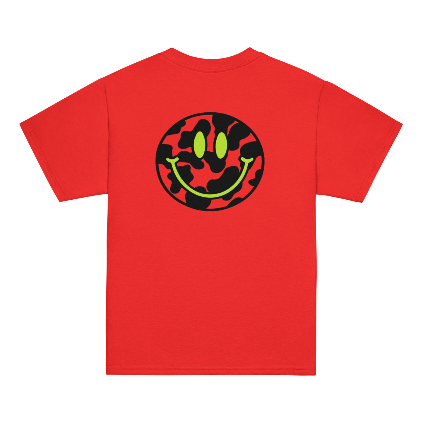 CYD Logo / Cow Smiley Face - Kids T Shirt