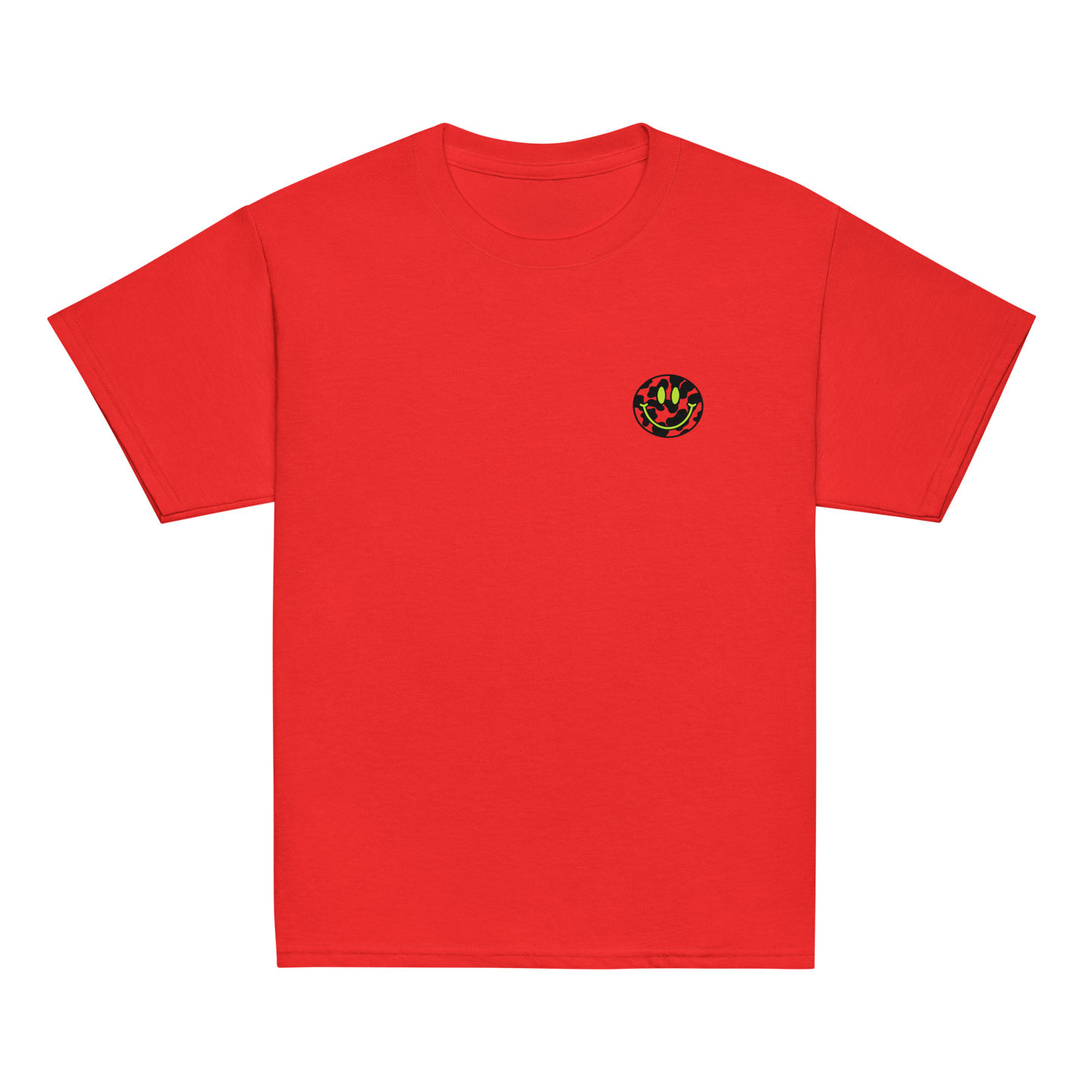 Cow Smiley Face / CYD Logo - Kids T Shirt