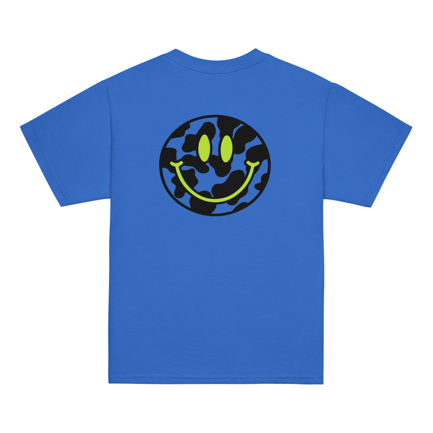 CYD Logo / Cow Smiley Face - Kids T Shirt
