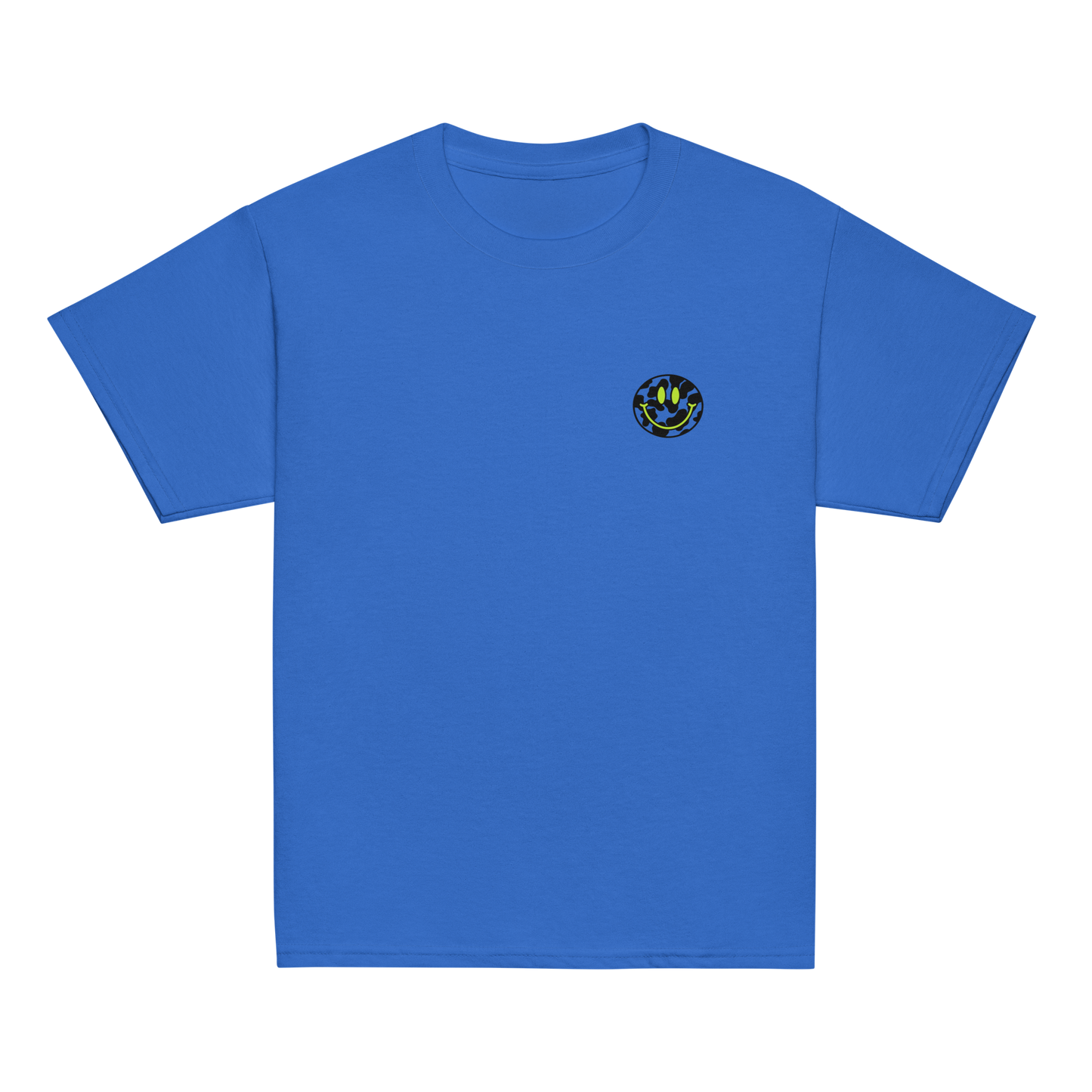 Cow Smiley Face / CYD Logo - Kids T Shirt