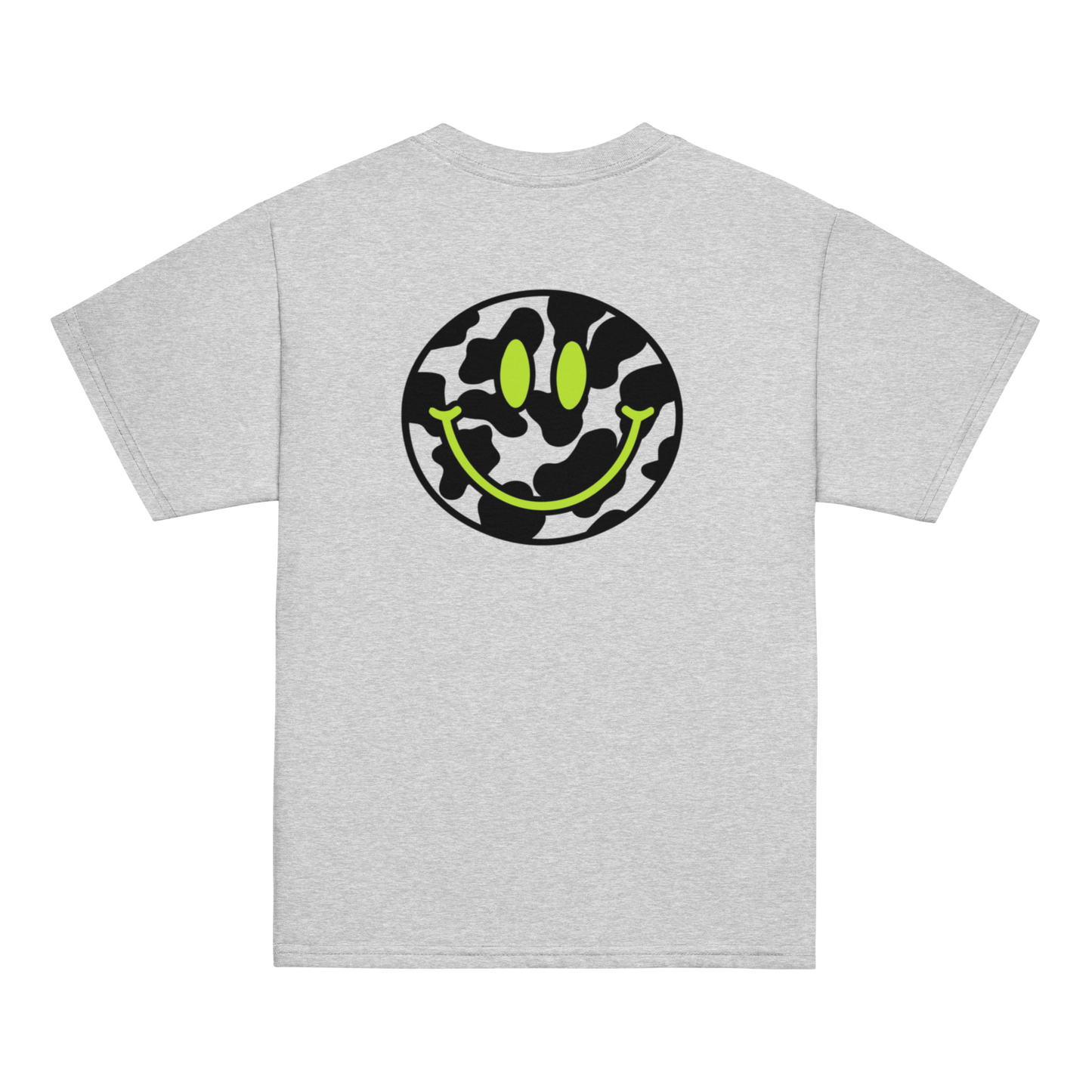 CYD Logo / Cow Smiley Face - Kids T Shirt