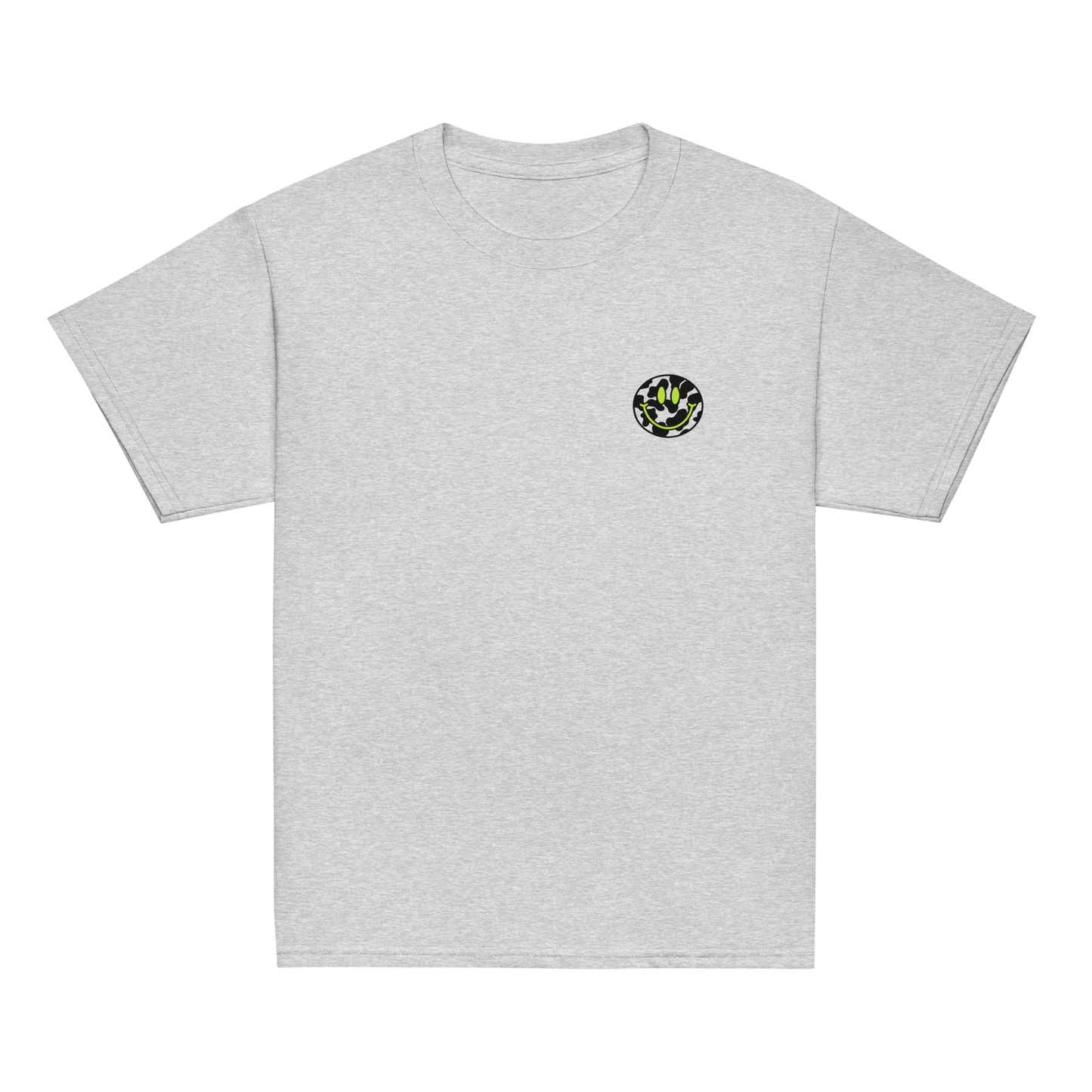 Cow Smiley Face / CYD Logo - Kids T Shirt