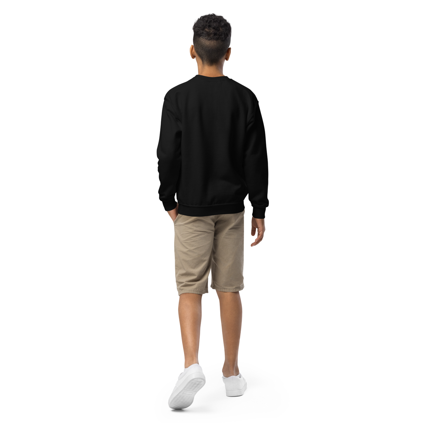 CYD - Youth Crewneck Sweatshirt