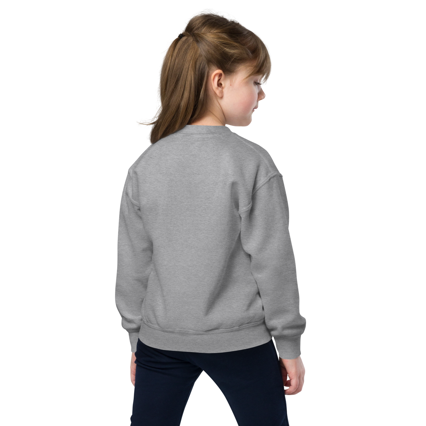 CYD - Youth Crewneck Sweatshirt